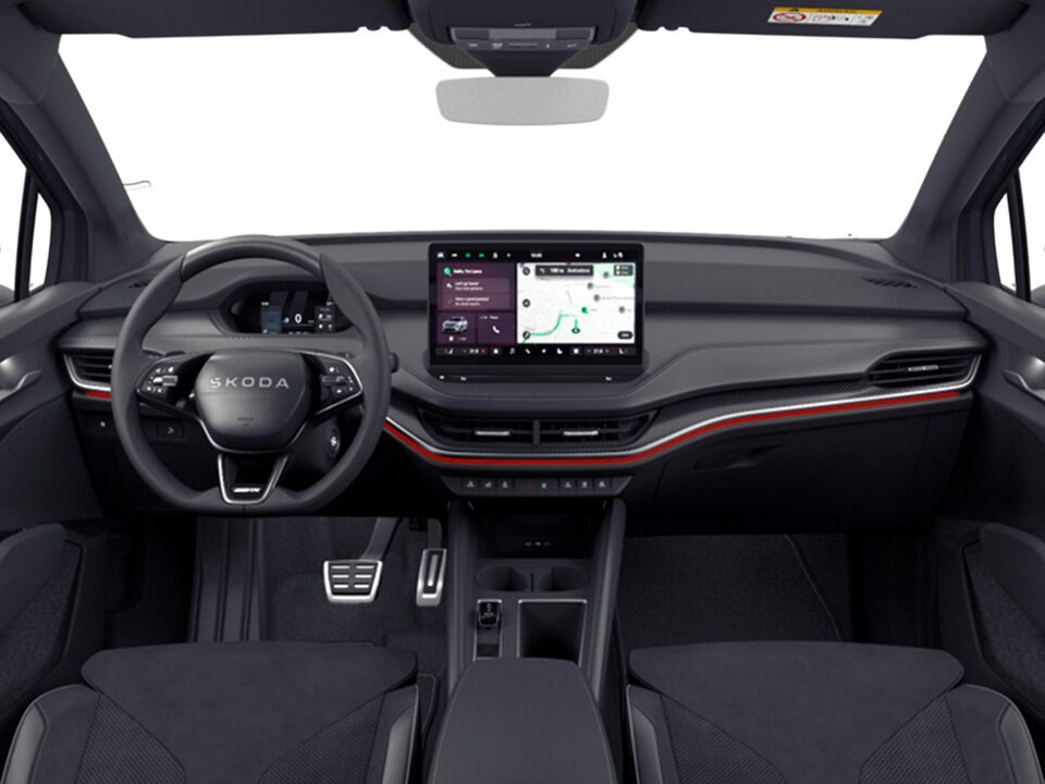 Škoda Enyaq Sportline 210 kW / 286 PK