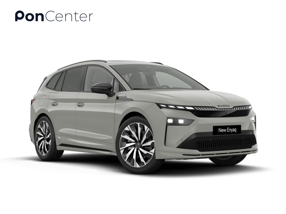 Škoda Enyaq Sportline 210 kW / 286 PK