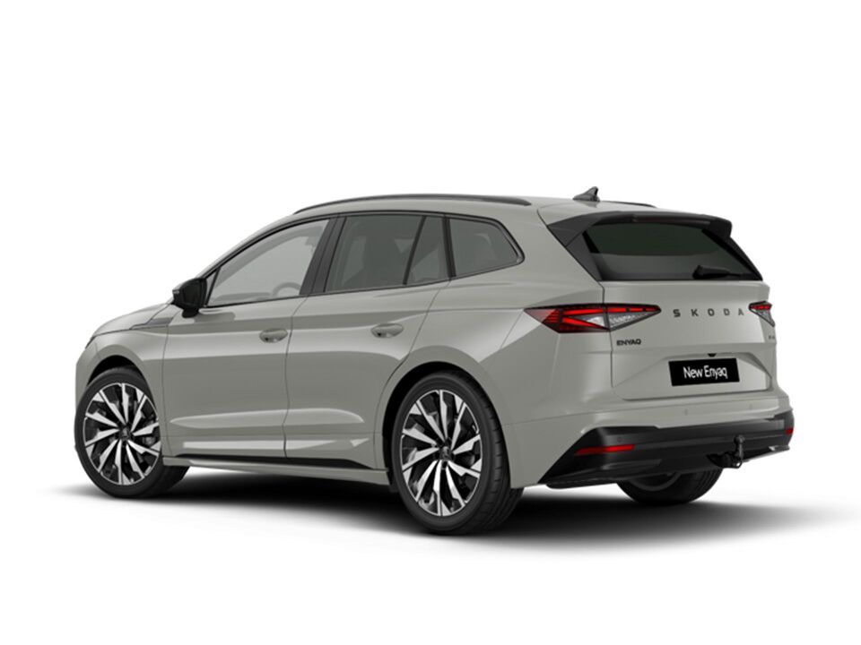 Škoda Enyaq Sportline 210 kW / 286 PK