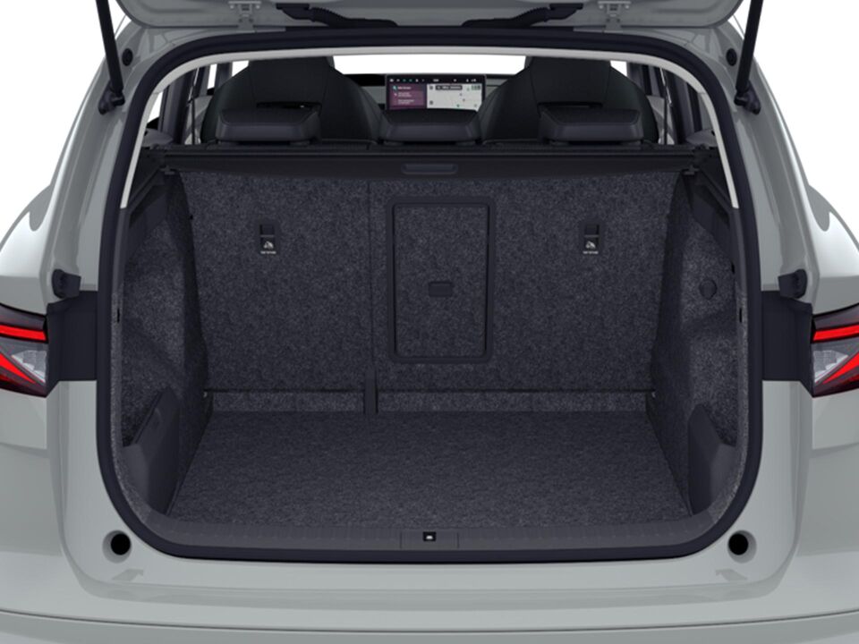 Škoda Enyaq Sportline 210 kW / 286 PK