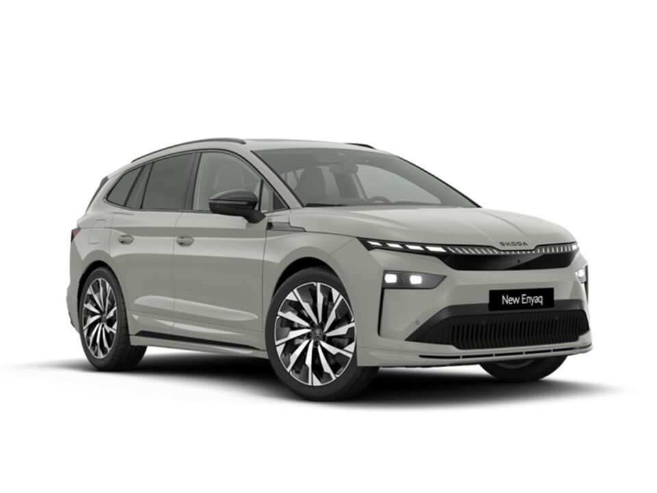 Škoda Enyaq Sportline 210 kW / 286 PK