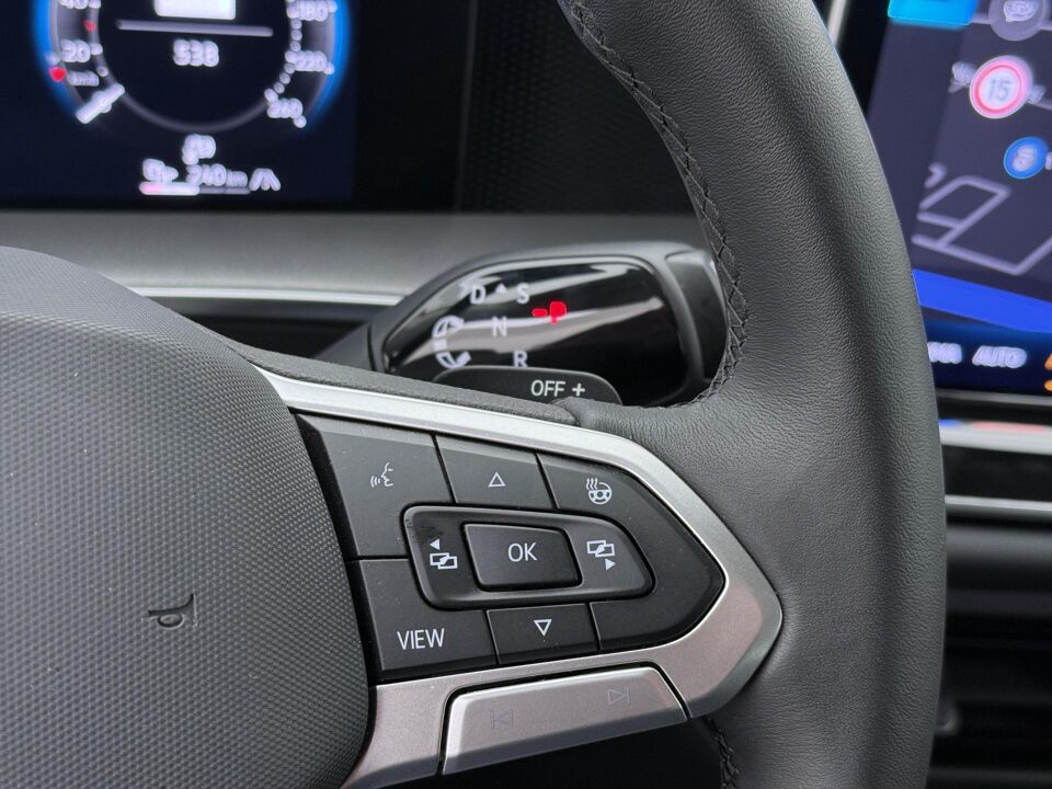 Volkswagen Tayron 1.5 eHybrid 204 PK