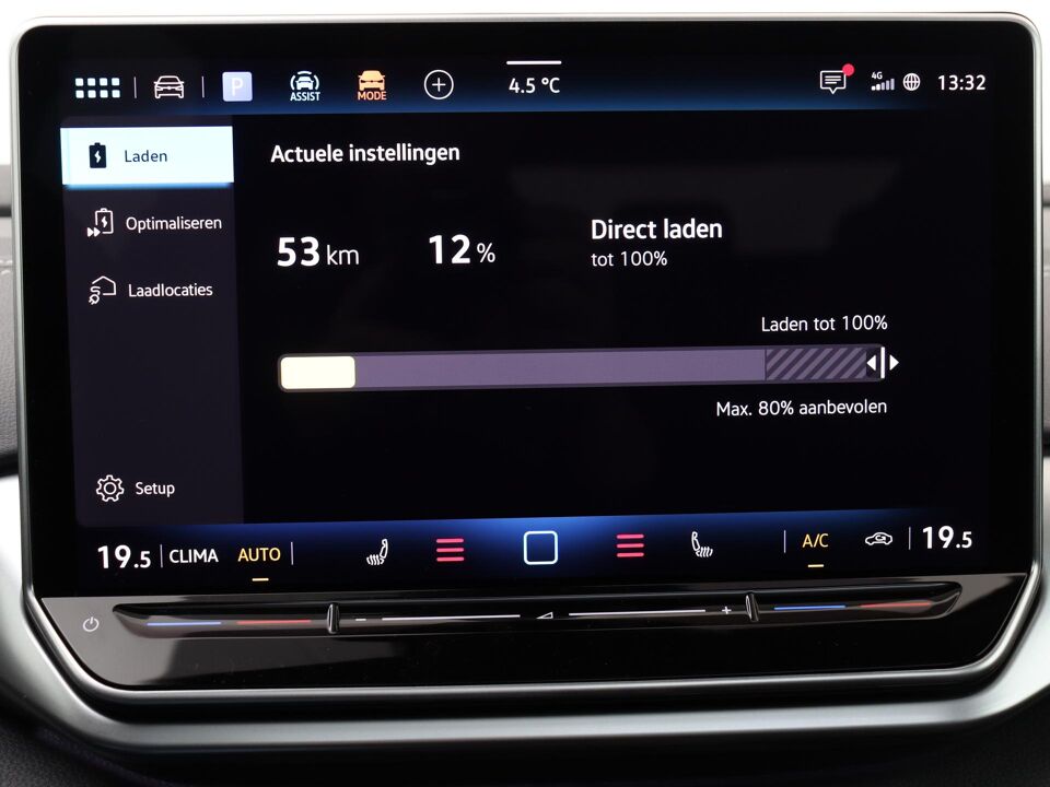 Volkswagen ID.4 Pro Limited Edition Plus 77 kWh 210 kW / 286 PK