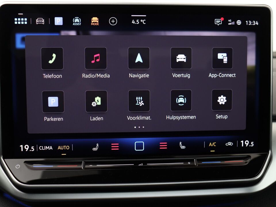 Volkswagen ID.4 Pro Limited Edition Plus 77 kWh 210 kW / 286 PK