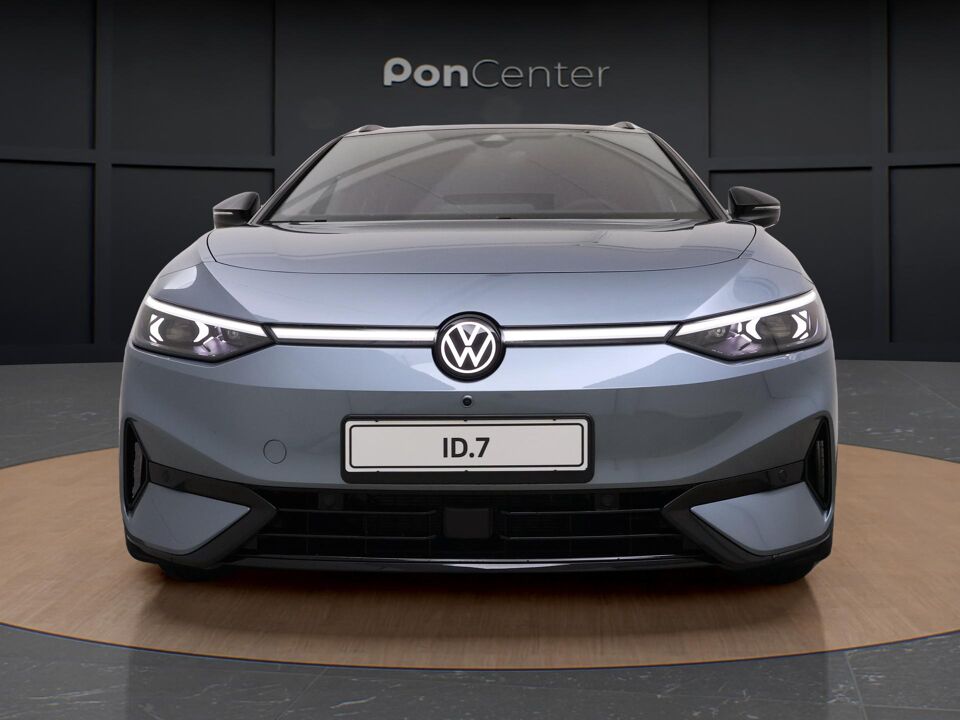 Volkswagen ID.7 Tourer Pro Limited Edition 77 kWh 210 kW / 286 PK