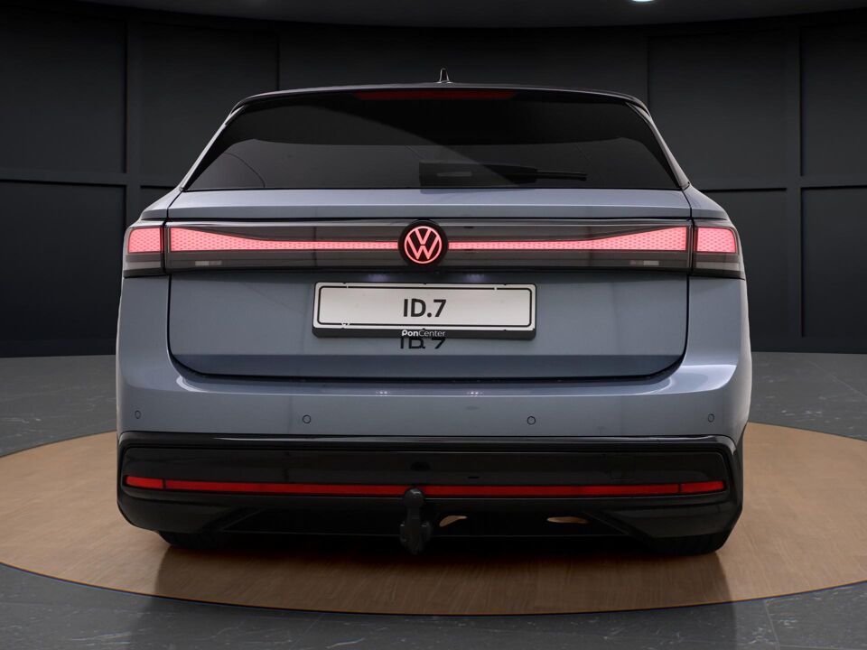 Volkswagen ID.7 Tourer Pro Limited Edition 77 kWh 210 kW / 286 PK