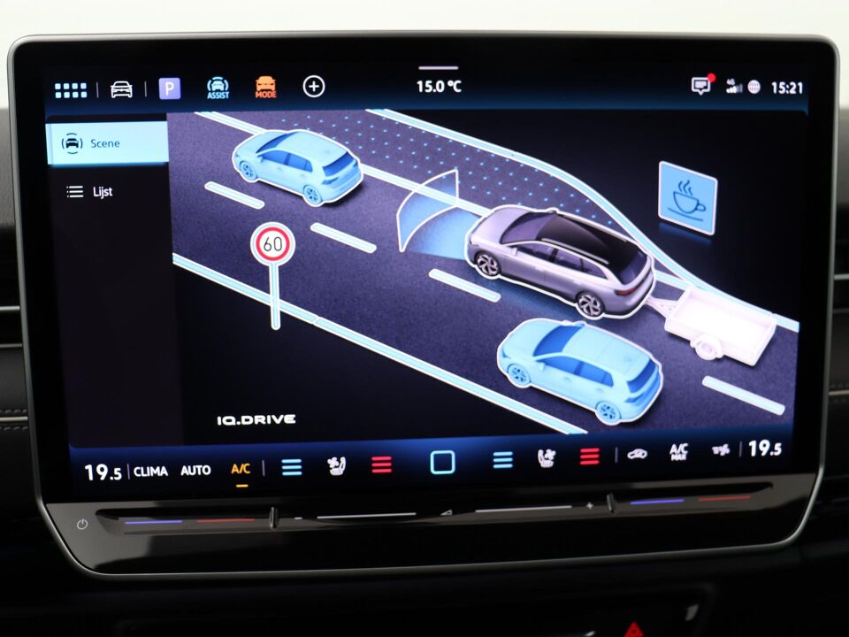 Volkswagen ID.7 Tourer Pro Limited Edition 77 kWh 210 kW / 286 PK