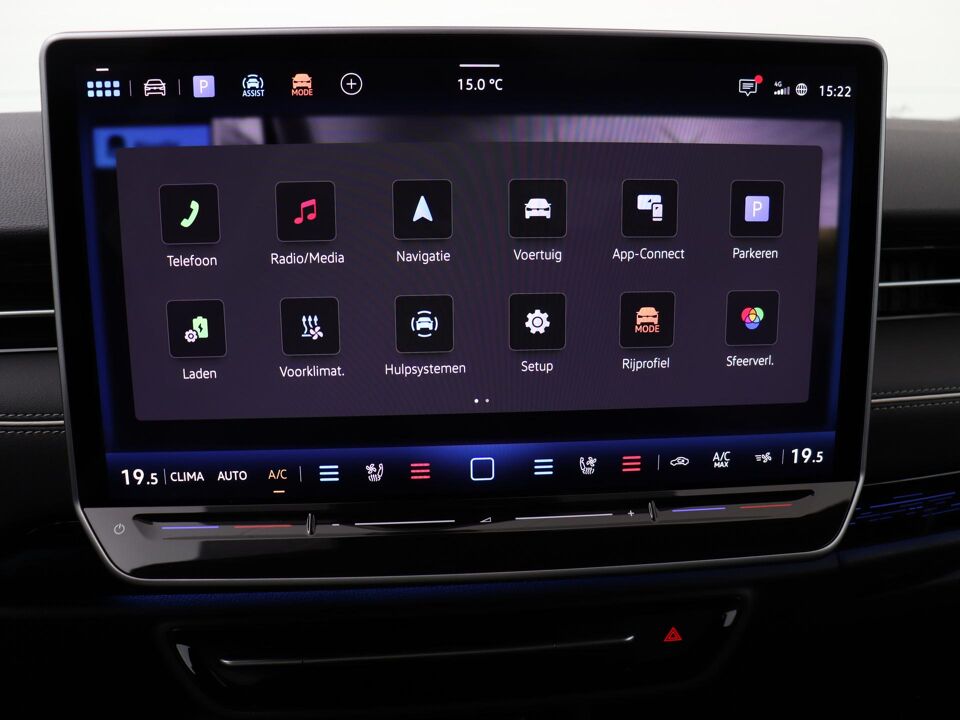 Volkswagen ID.7 Tourer Pro Limited Edition 77 kWh 210 kW / 286 PK