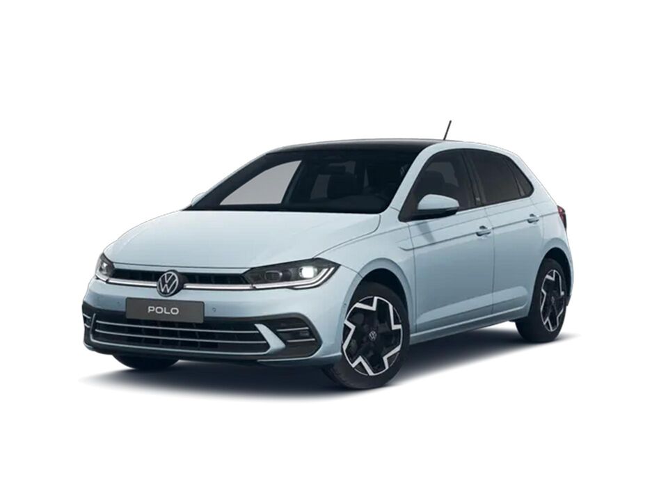 Volkswagen Polo Edition 50 1.0 TSI 70 kW / 95 PK