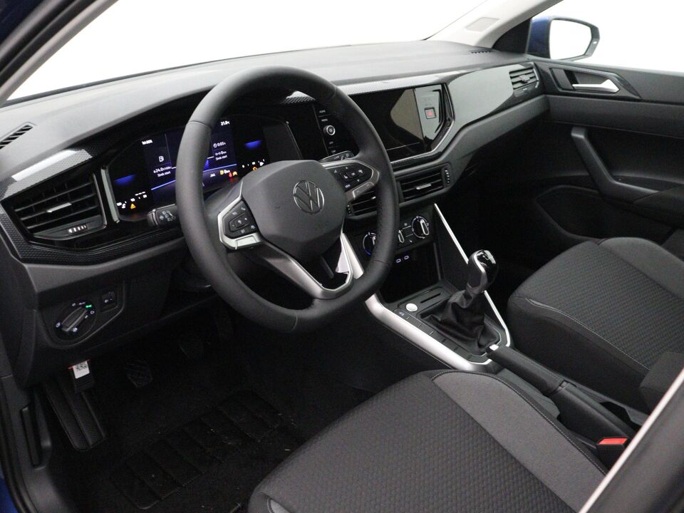 Volkswagen Polo Life Edition 1.0 TSI 70 kW / 95 pk