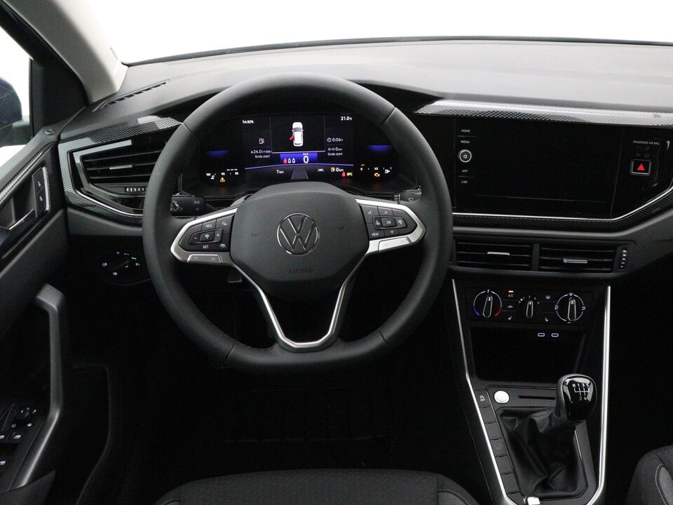 Volkswagen Polo Life Edition 1.0 TSI 70 kW / 95 pk