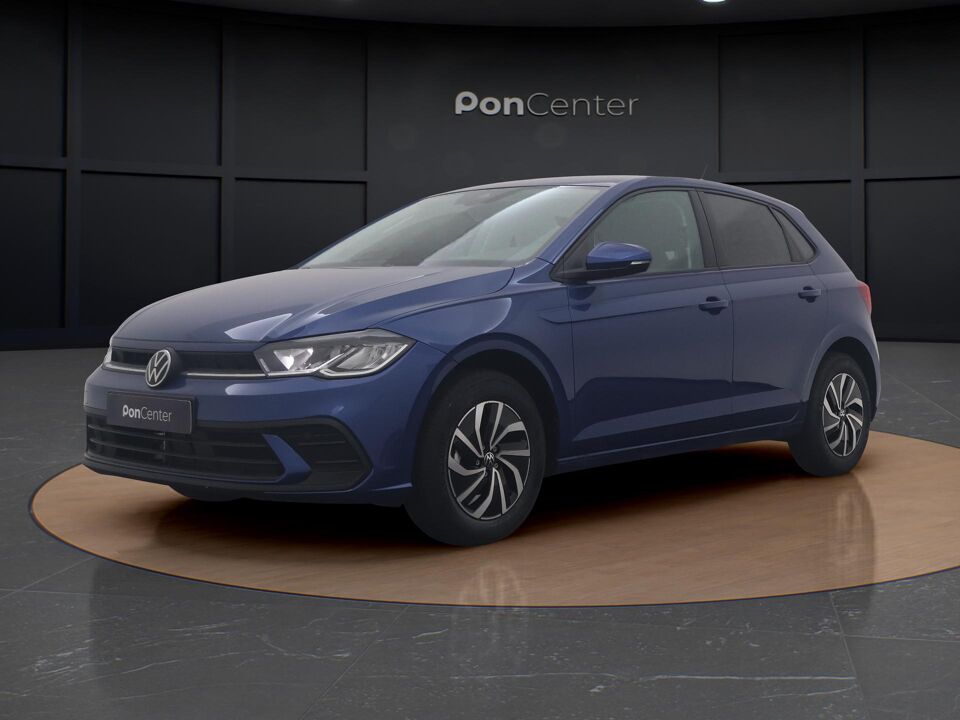 Volkswagen Polo Life Edition 1.0 TSI 70 kW / 95 pk