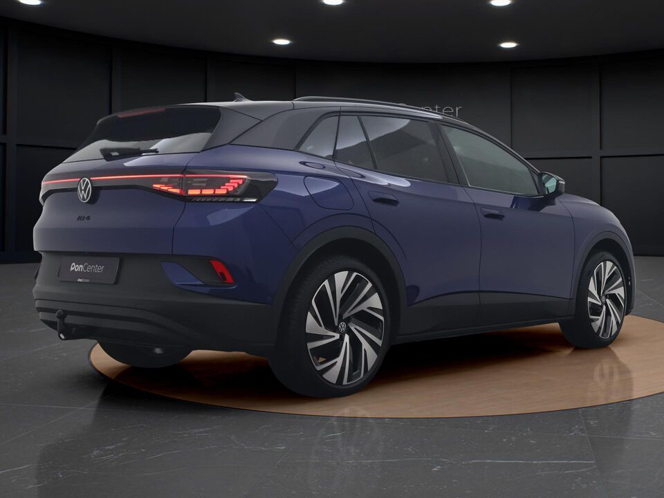 Volkswagen ID.4 Pro Limited Edition Plus 77 kWh 210 kW / 286 PK