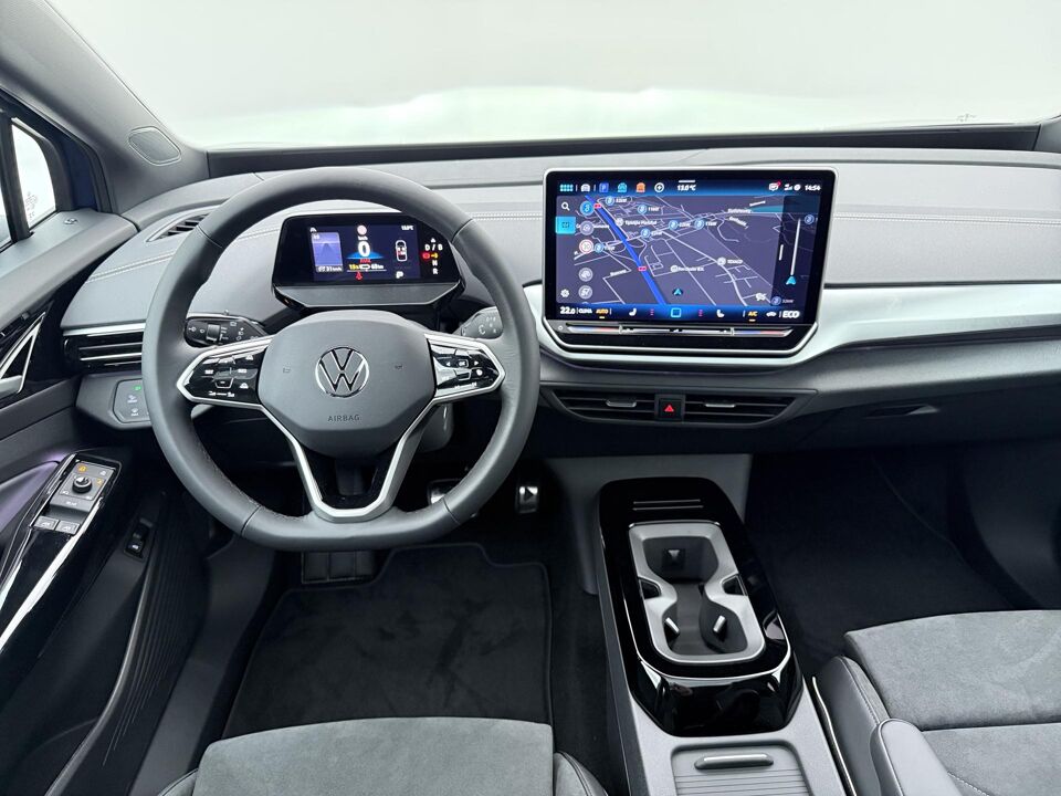 Volkswagen ID.4 Pro Limited Edition Plus 77 kWh 210 kW / 286 PK