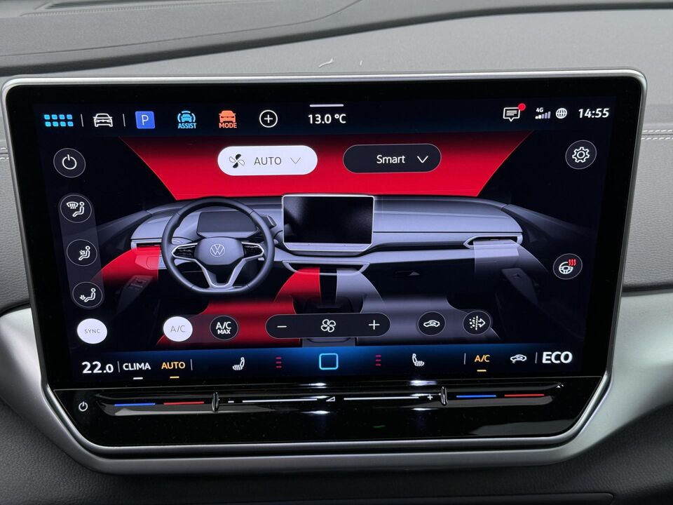 Volkswagen ID.4 Pro Limited Edition Plus 77 kWh 210 kW / 286 PK