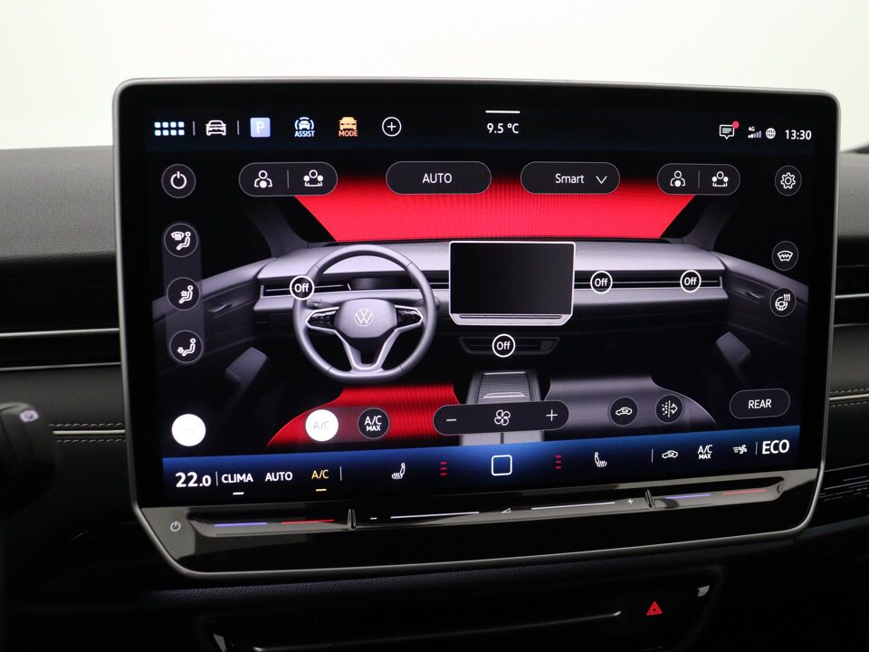 Volkswagen ID.7 Tourer Pro Limited Edition 77 kWh 210 kW / 286 PK