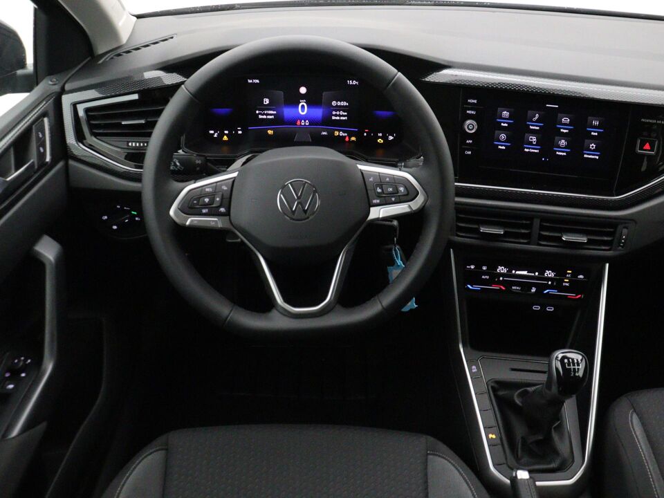 Volkswagen Polo Life Edition 1.0 TSI 70 kW / 95 PK