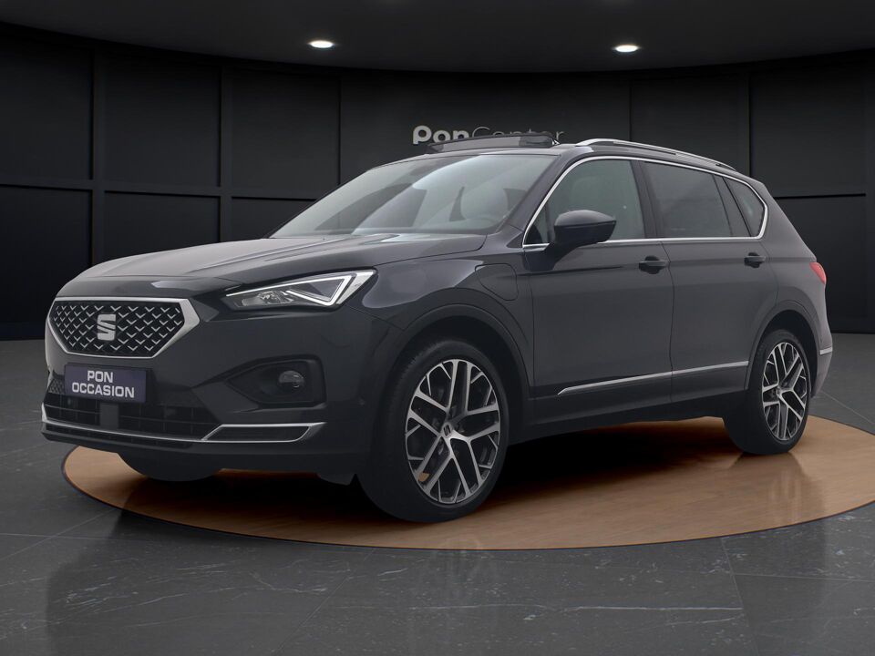 SEAT Tarraco 1.4 TSI e-Hybrid PHEV Xperience