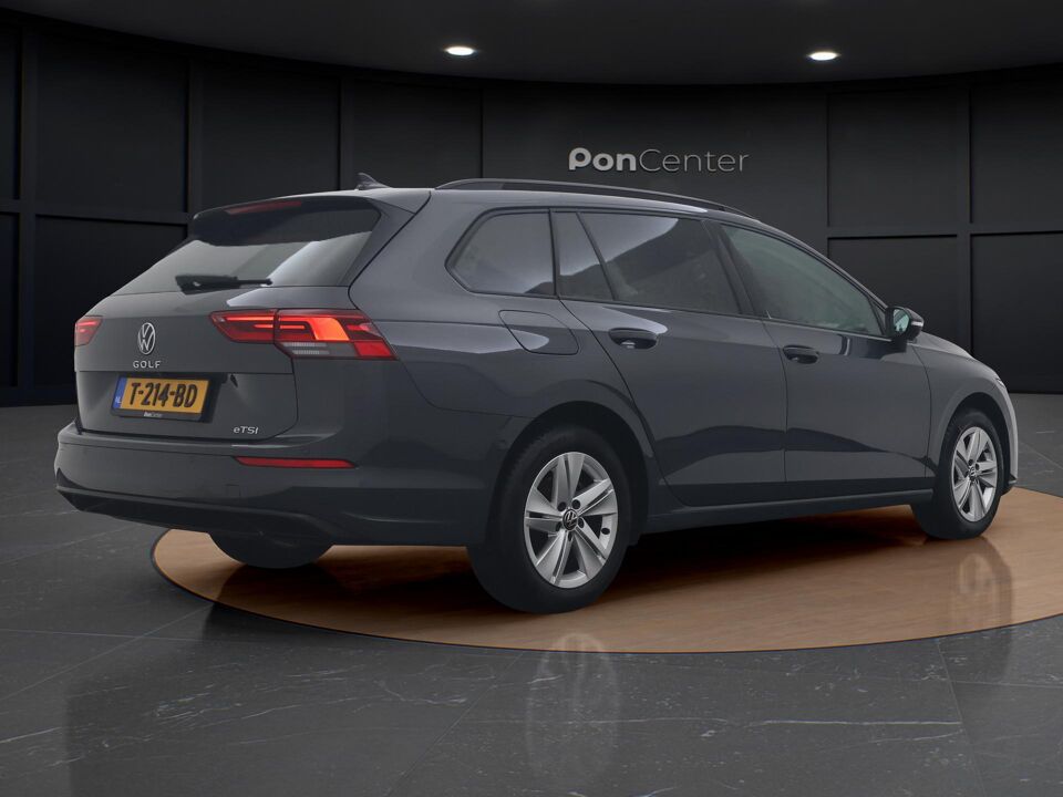 Volkswagen GOLF Variant 1.0 eTSI Life Business