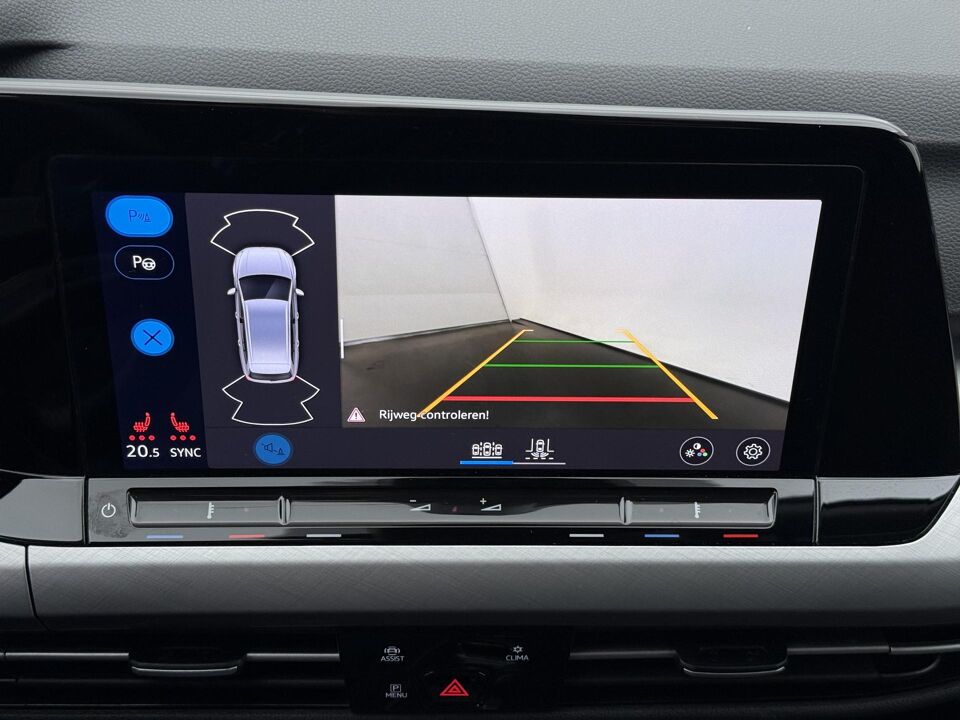 Volkswagen GOLF Variant 1.0 eTSI Life Business