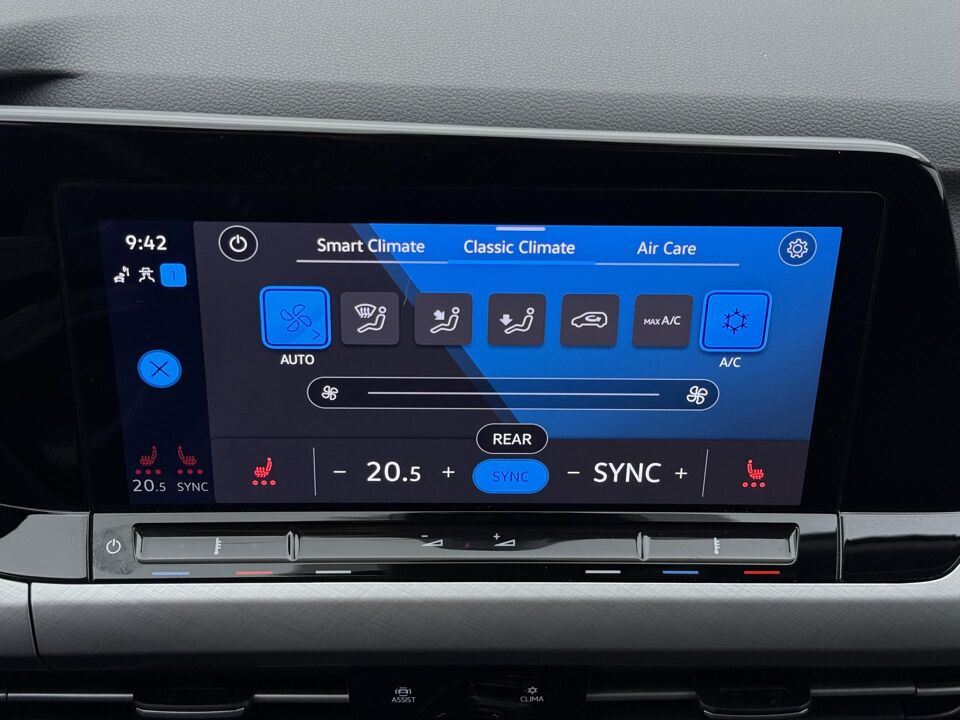 Volkswagen GOLF Variant 1.0 eTSI Life Business