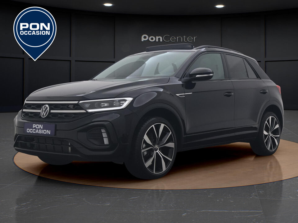 Volkswagen T-Roc 1.5 TSI R-Line