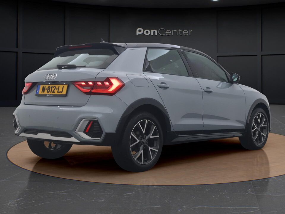 Audi A1 Citycarver 30 TFSI Advanced Edition