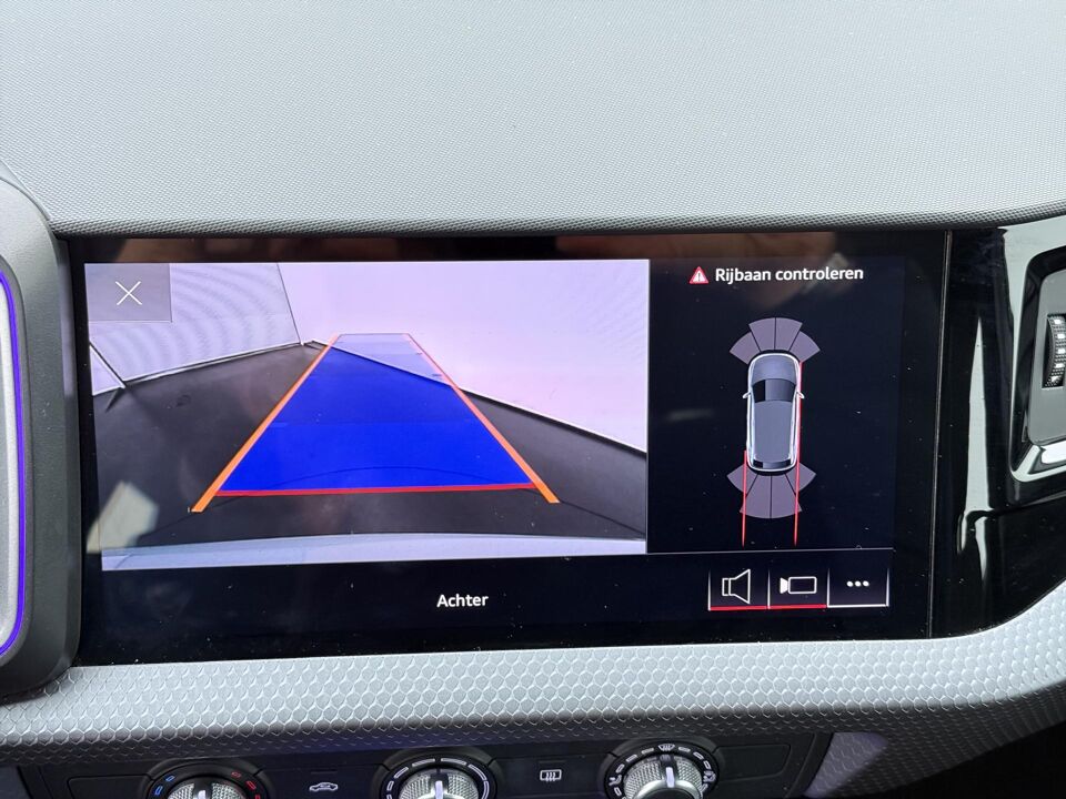 Audi A1 Citycarver 30 TFSI Advanced Edition