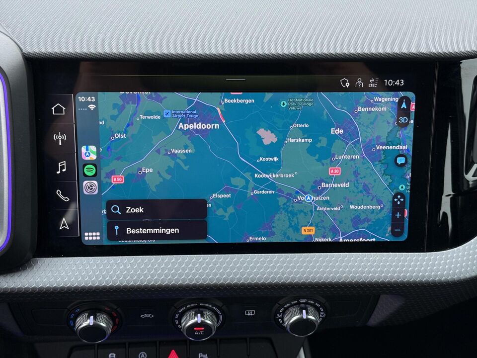 Audi A1 Citycarver 30 TFSI Advanced Edition