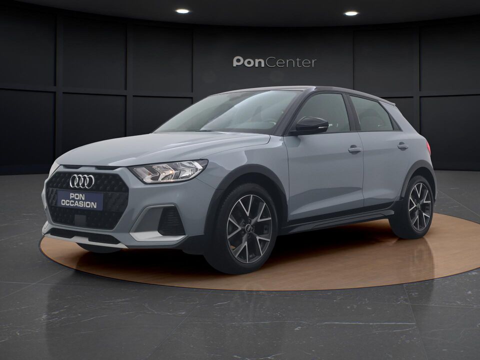 Audi A1 Citycarver 30 TFSI Advanced Edition