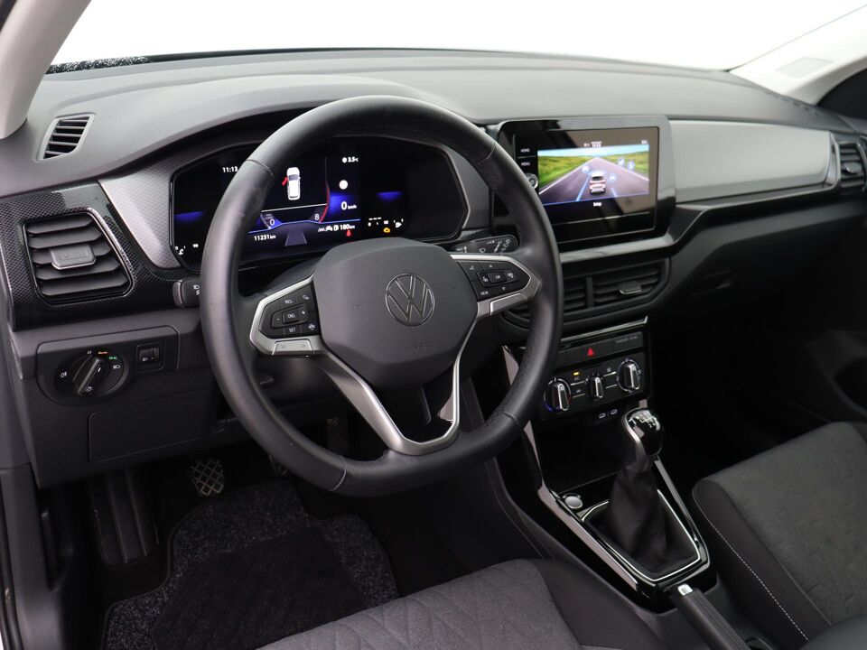 Volkswagen T-Cross 1.0 TSI 115 PK Life