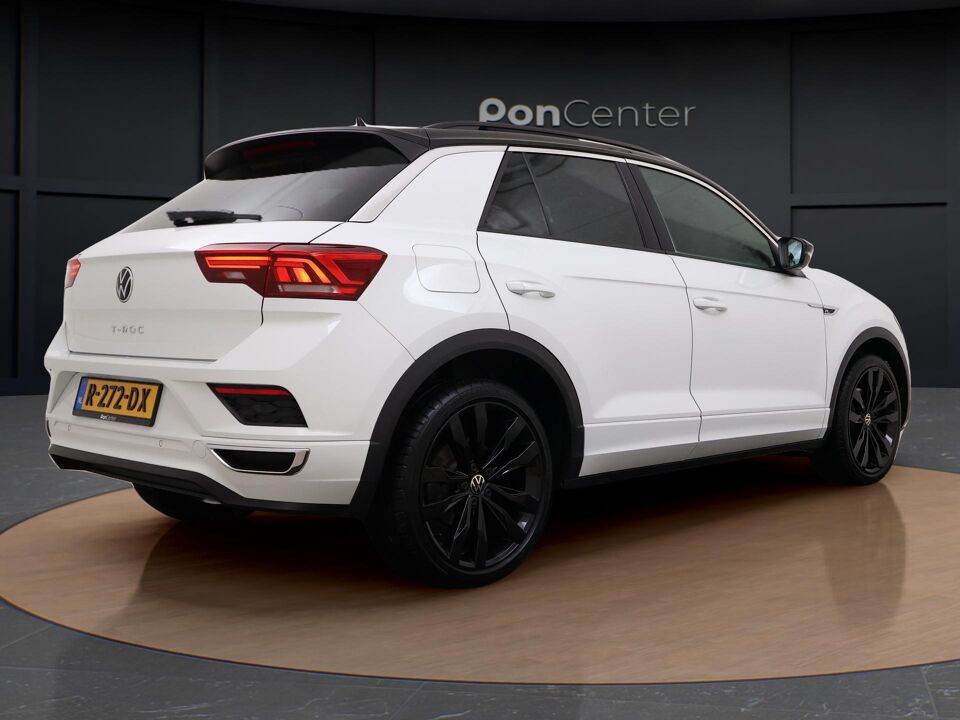 Volkswagen T-Roc 1.5 TSI R-Line
