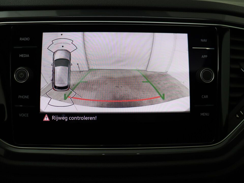 Volkswagen T-Roc 1.5 TSI R-Line