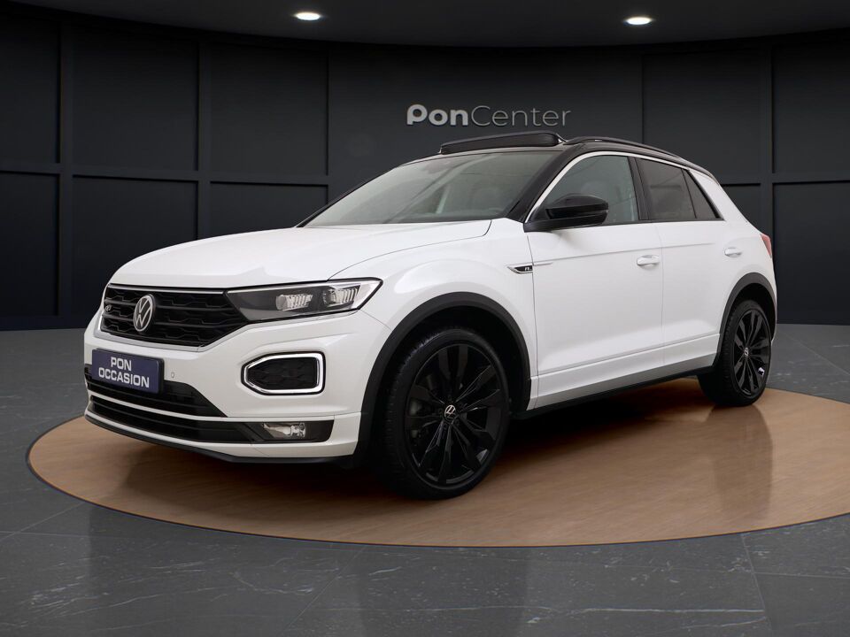 Volkswagen T-Roc 1.5 TSI R-Line