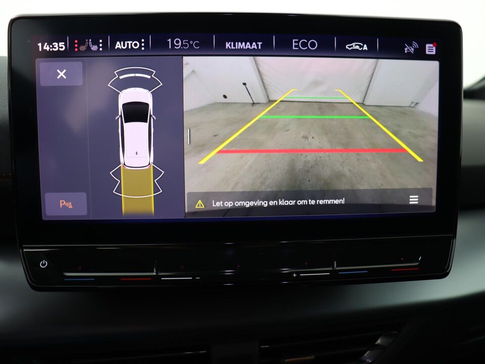 CUPRA Born 204PK Adrenaline One 62 kWh