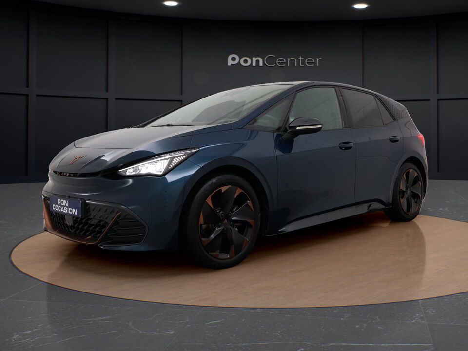 CUPRA Born 204PK Adrenaline One 62 kWh