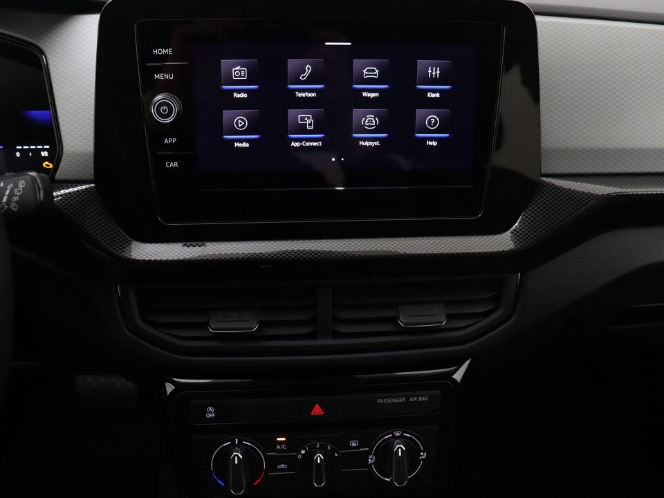 Volkswagen T-Cross 1.0 TSI 115 PK DSG Life