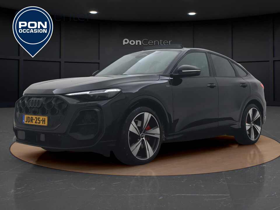 Audi Q5 Sportback 2.0 TFSI Quattro S-Line Competition