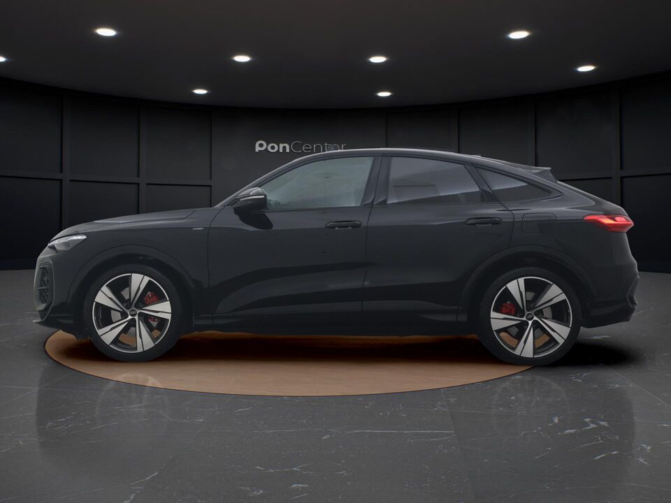 Audi Q5 Sportback 2.0 TFSI Quattro S-Line Competition