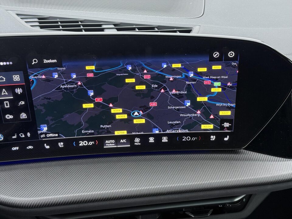 Audi Q5 Sportback 2.0 TFSI Quattro S-Line Competition