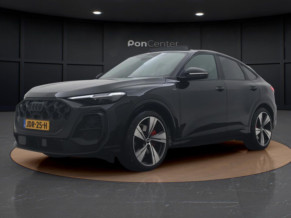 Audi Q5 Sportback 2.0 TFSI Quattro S-Line Competition