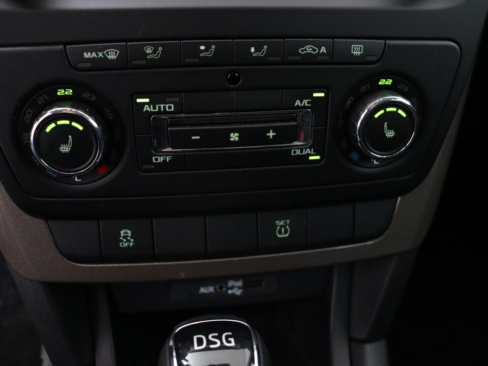 Škoda Yeti Outdoor 1.4 TSI Elegance