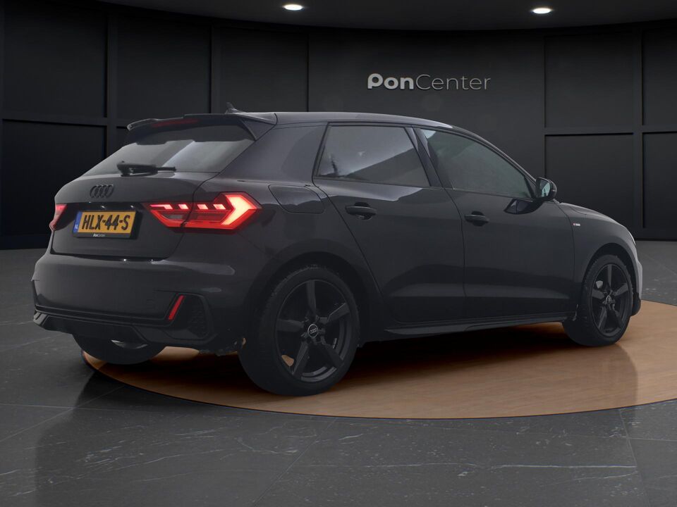 Audi A1 Sportback 25 TFSI S edition