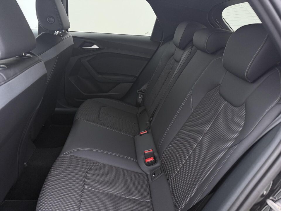 Audi A1 Sportback 25 TFSI S edition