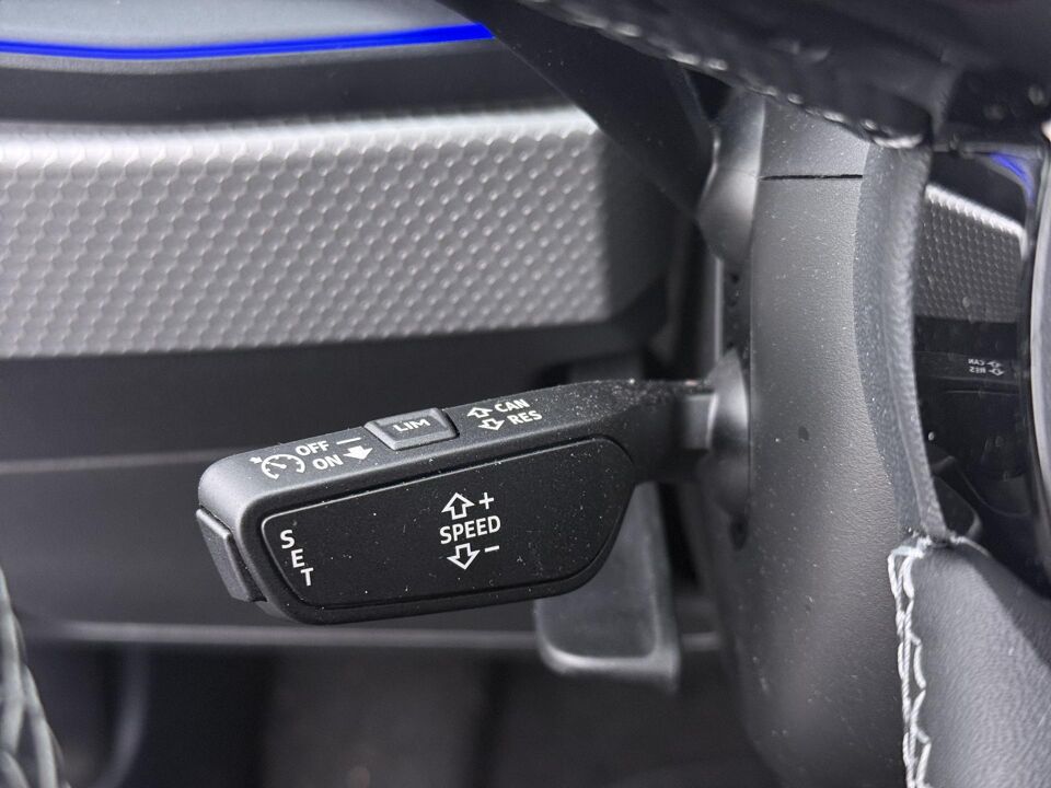 Audi A1 Sportback 25 TFSI S edition