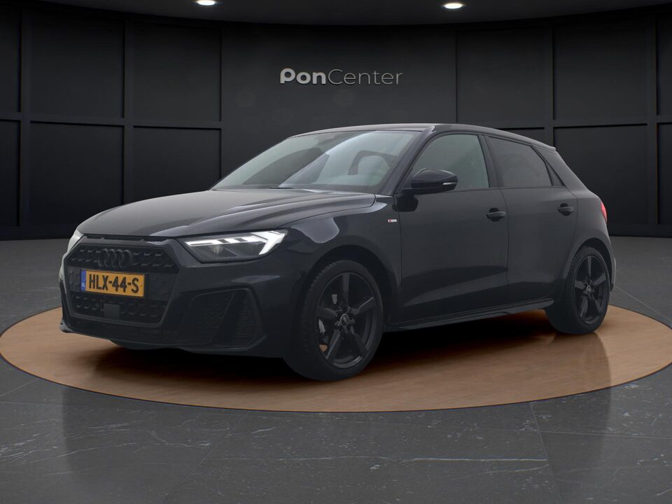 Audi A1 Sportback 25 TFSI S edition