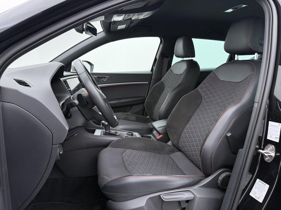 SEAT Ateca 1.5 TSI FR