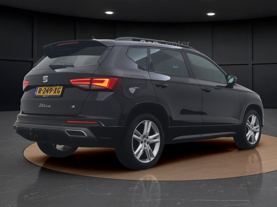 SEAT Ateca 1.5 TSI FR