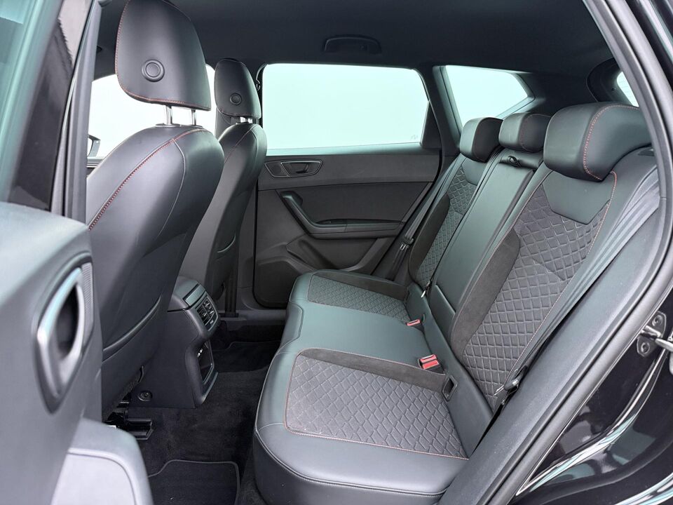 SEAT Ateca 1.5 TSI FR