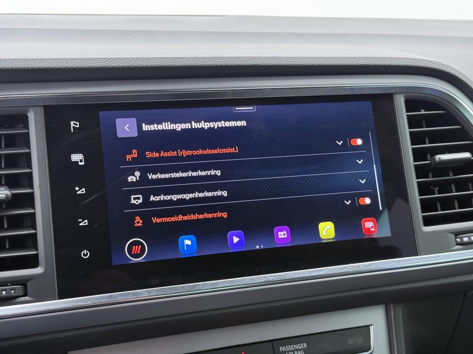 SEAT Ateca 1.5 TSI FR